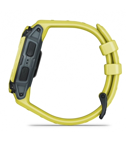Умные часы Garmin Instinct E 45mm, 0.9' MIP, ANT+ Bluetooth, желтый