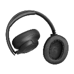 Беспроводные/проводные наушники JBL Tune 780NC черный, полноразмерные, Bluetooth + проводной, адаптивное шумоподавление, фото8