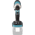 Дрель-шуруповерт Makita DTD157Z, 18 В, 0 Ач, 140 Нм, бесщеточный, ударный, фото5