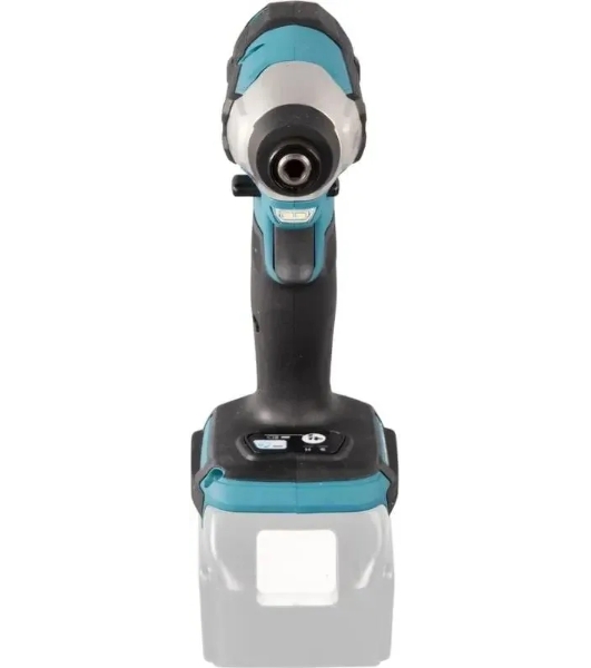 Дрель-шуруповерт Makita DTD157Z, 18 В, 0 Ач, 140 Нм, бесщеточный, ударный