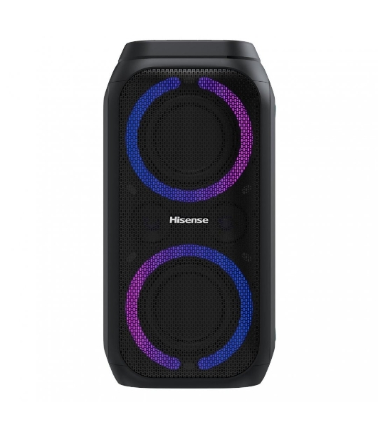 Музыкальный центр Hisense Party Rocket 160 черный