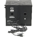 Акустическая система SVEN SPS-619 GOLD акустическая система 2.0, мощность 2х10 Вт(RMS), фото7