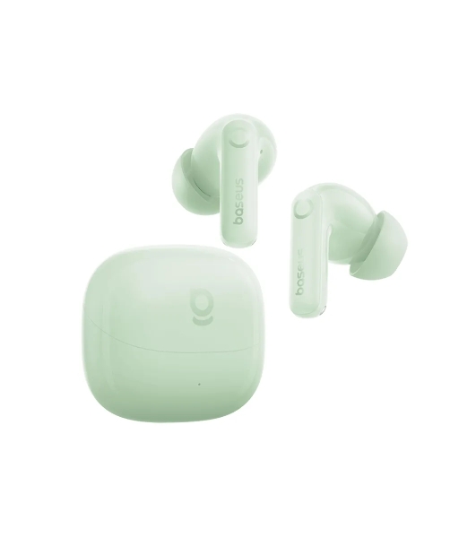 Baseus Bass BP1 Pro In-Ear True Wireless Earbuds Natural Green