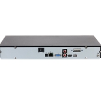 Видеорегистратор IP Dahua 8-канальный 4K и H.265+. Входящий поток до 160 Мбит/с; сжатие: H.265+, H.265, H.264+, H.264; разрешение записи до 12Мп; накопители: 2 SATA III до 20Тбайт; воспроизведение: 8кн, фото3