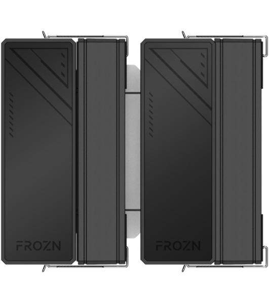 Кулер для процессора ID-COOLING FROZN A620 PRO SE черный 120мм алюминий/медь 2000rpm 27.2db 4-pin 260W