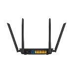Маршрутизатор беспроводной Asus RT-AC1200 10/100BASE-TX черный (Dual Band), фото5