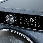 Стиральная машина Бирюса WM-SC914/15 W перламутровый синий, загрузка фронтальная 9 кг, 1400 об/мин, класс А+++, фото15