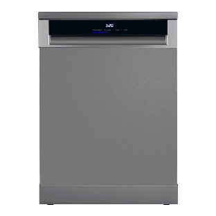 Посудомоечная машина Maunfeld MWF60331S Inverter, нержавеющая сталь, 59.8 см, 14 компл., 42 дБ, класс A+++