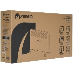 Конвектор электрический Primera Ram PHP-1508-MXR, белый, 1500 Вт, 20 м2, термостат, фото7