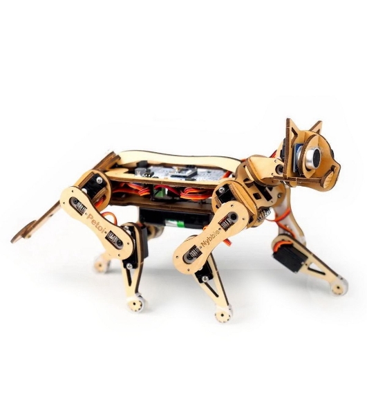Интерактивный робо-кот Petoi Robot Cat Nybble