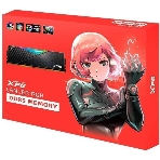 Оперативная память XPG Lancer, DDR5, 32Gb (2x16Gb), 6400MHz, CL32, DIMM, с радиаторами, RGB, черный, фото2