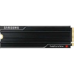 Накопитель SSD 4Tb Samsung 9100 PRO, M.2, PCI-E 5.0 x4, TLC 3D NAND R/W - 14800/13400 Mb/s с радиатором, фото5