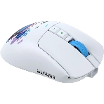 Мышь беспроводная A4Tech Bloody R73 Ultra Duo белый/рисунок оптическая 20000dpi беспров. USB/USB-C 7but (R73 ULTRA DUO NYX MIRAGE), фото10