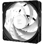 Вентилятор для корпуса Zalman ZM-AF120R ARGb черный, 120 мм, 1500 об/мин, 24.3 дБ, 4 pin, фото4