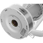 Чайник электрический Haier HK-500 1.7л. 2200Вт серый/белый корпус: стекло/пластик (TD0029955RU), фото6