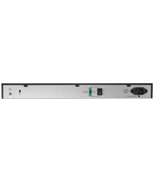Коммутатор D-Link DGS-3000-28SC, 24×1 Гбит/с + 4×1 Гбит/с Combo, управляемый