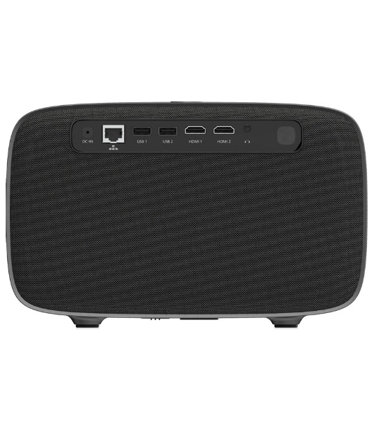 Проектор Cactus CS-PRC.05B.Full HD-A LCD 7500Lm LS 750Lm ANSI (1920x1080) 1000:1 ресурс лампы:50000часов 2xUSB typeA 2xHDMI 1.78кг