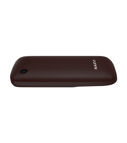 Мобильный телефон Maxvi K20 кофейный