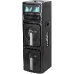 Минисистема Supra SMB-2050, 180Вт, FM USB BT SD, черный, фото13