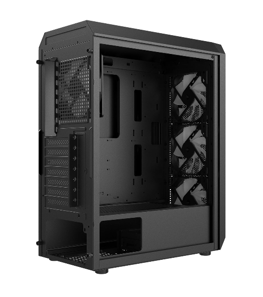 Компьютерный корпус XPG VALOR AIR PLUS (VALORAIRPLUSMTA-BKCWW)