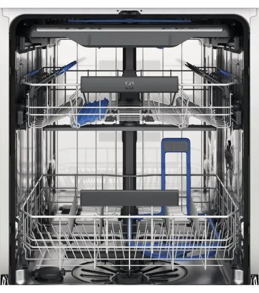 Встраиваемая посудомоечная машина Electrolux EEZ69410W полноразмерная