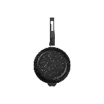 Сковорода Мечта 020802 Гранит black 20 см, съемная ручка, фото3