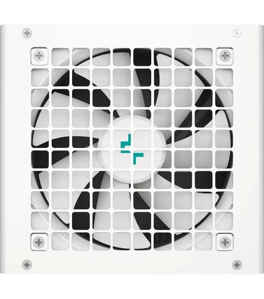 Блок питания Deepcool/GamerStorm PN850M, 850Вт, 80 PLUS Gold, 120мм, белый