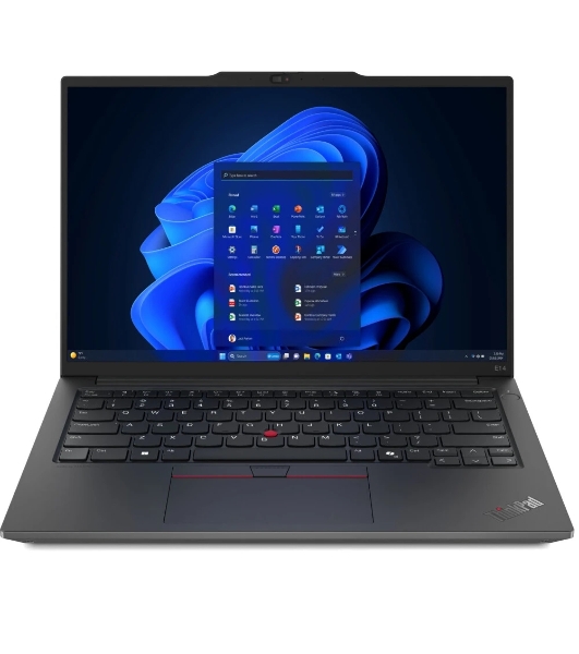Ноутбук 14' IPS WUXGA LENOVO ThinkPad E14 G6 черный (Core Ultra 7 155H/16Gb/512Gb SSD/VGA int/FP/W11Pro) (21M7002XRT)