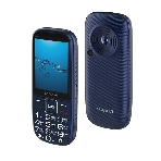 Мобильный телефон Maxvi B9 синий, фото 1