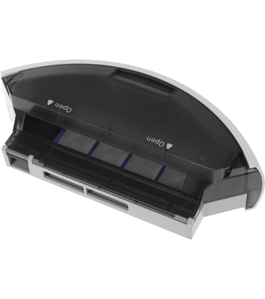 Робот-пылесос Tefal RG8227WH белый, 2200 мА·ч Li-Ion, уборка сухая, пылесборник контейнер 0.44 л