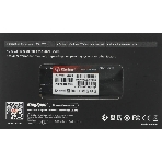 Накопитель SSD KingSpec NE-256, 256Gb, M.2 2280, PCIe 3.0 x4, NVMe, R/W 2000/1300, фото8