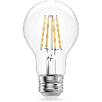 Лампа светодиодная филаментная Gauss Filament 11Вт цок.: E27 груша св. свеч. бел. теп. (упак.: 10 шт), фото2