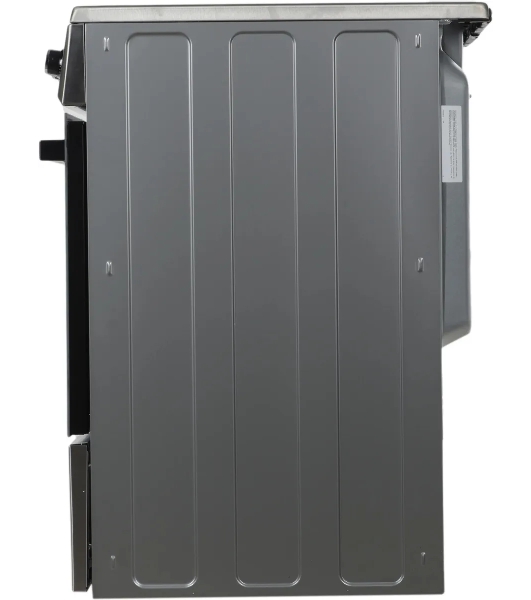 Плита электрическая Beko FSS57100GX серебристый, конфорок 4 шт, духовка 60 л, 50 см x 85 см x 60 см