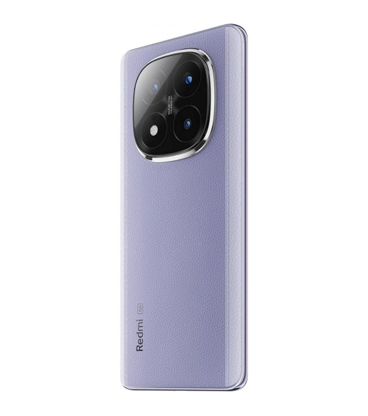 Смартфон Xiaomi Redmi Note 14 Pro+ 5G 12/512Gb, фиолетовый