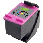 Картридж струйный Cactus CS-CZ638AE № 46 многоцветный (21 мл) для HP DJ IA 2020hc/2520hc Ultra 2029/2529/4729AIO, фото 1