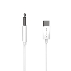 Кабель аудио MORE CHOICE (4610196406812) UK22a 2м белый, фото2