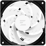 Вентилятор для корпуса Zalman ZM-AF120R ARGb черный, 120 мм, 1500 об/мин, 24.3 дБ, 4 pin, фото5