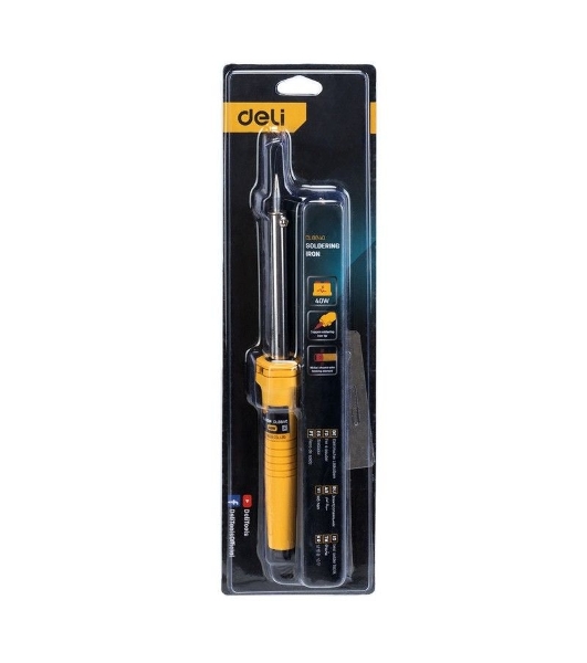 Паяльник Deli DL8830 (30 Вт)