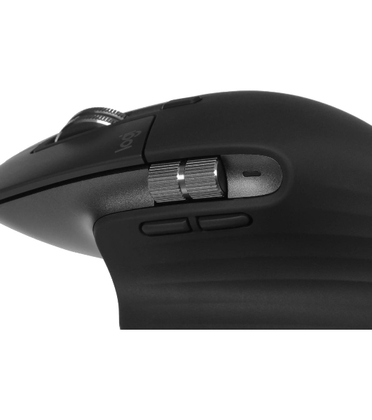 Комплект клавиатура+мышь Logitech MX Keys S Combo беспроводной, USB, 8000 DPI, серый