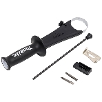 Дрель-шуруповерт Makita DHP458Z, 18 В, 0 Ач, 91 Нм, щеточный, ударный, фото2
