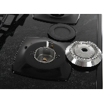 Плита газовая Gefest ПГ 6500-03 0053 черный, конфорок 4 шт, духовка 52 л, 60 см x 85 см x 60 см, фото13