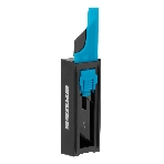 Лезвия Gross 79377, 19 мм, SK2 Black, трапециевидные, выдвижной пластиковый пенал, 10 шт., фото8
