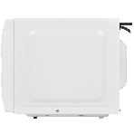 Микроволновая печь Midea MM720CKE белый, 20 л, 700 Вт, переключатели - поворотный механизм, фото11