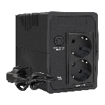 Источник бесперебойного питания ExeGate SpecialPro UNB-600.LED.AVR.EURO 600VA/360W, LED, AVR, 2 евророзетки, черный, фото2