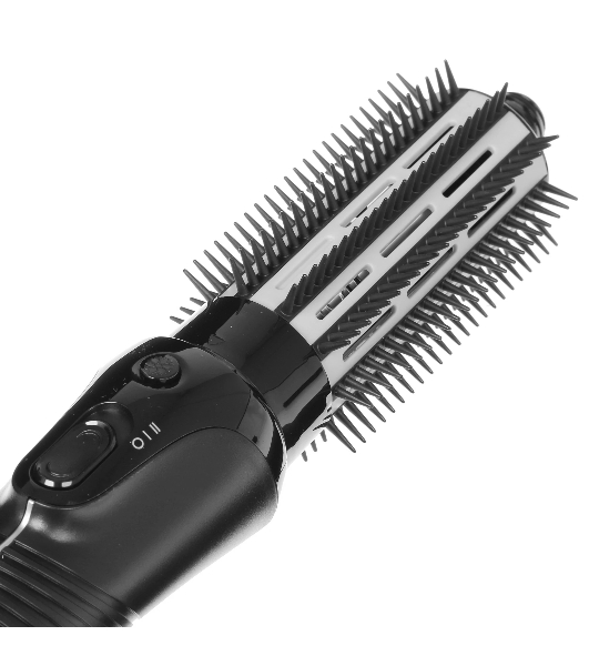 Фен-щетка Braun AS-720 MN черный, 700 Вт, 38 мм