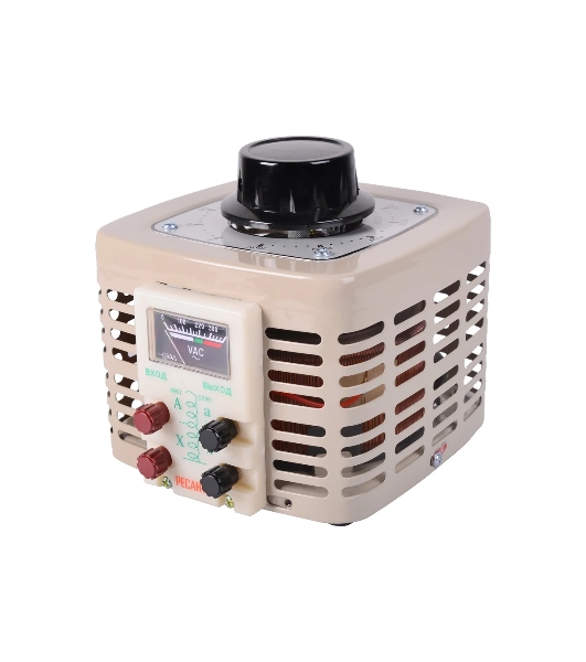 Автотрансформатор (ЛАТР) Ресанта TDGC2-1K 1kVA