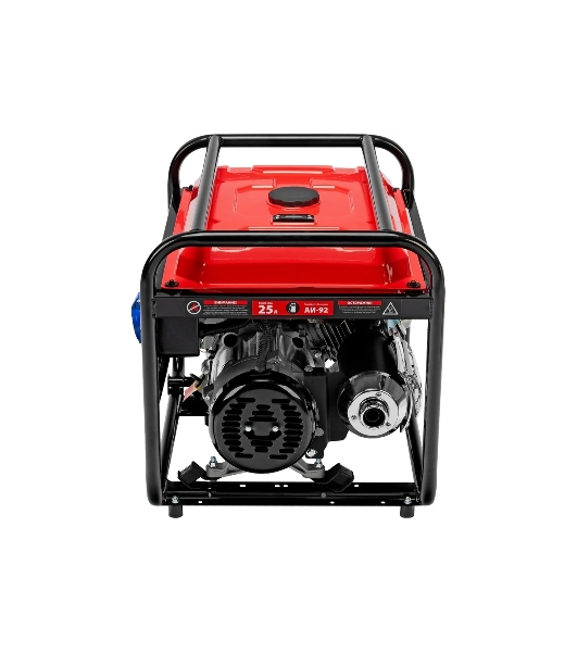 Электрогенератор бензиновый MTX RS-9000, 7 кВт, 76 дБ, 78 кг