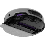 Робот-пылесос 3I HOME-G10P серый, 5200 мАч Li-ion, уборка сухая/влажная, пылесборник контейнер 1 л, фото4