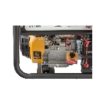 Электрогенератор бензиновый Denzel PS 90 ED-3, 9 кВт, 85 дБ, 90 кг, фото13