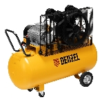 Компрессор воздушный Denzel рем. привод BCV 4000-T/200, 4,0 кВт, 200 л, 690 л/мин, фото3